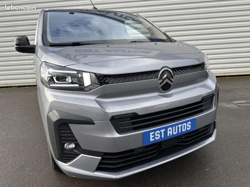 Citroen SpaceTourer PLUS XL 2.2 Diesel 180ch S&S EAT8 8 PLACES (image 4)