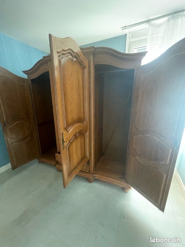 Meuble en bois (image 3)