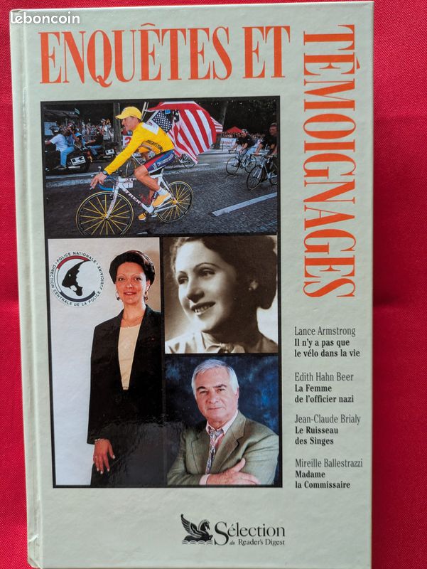 Enquêtes et témoignages - Sélection Reader's Digest (image 1)