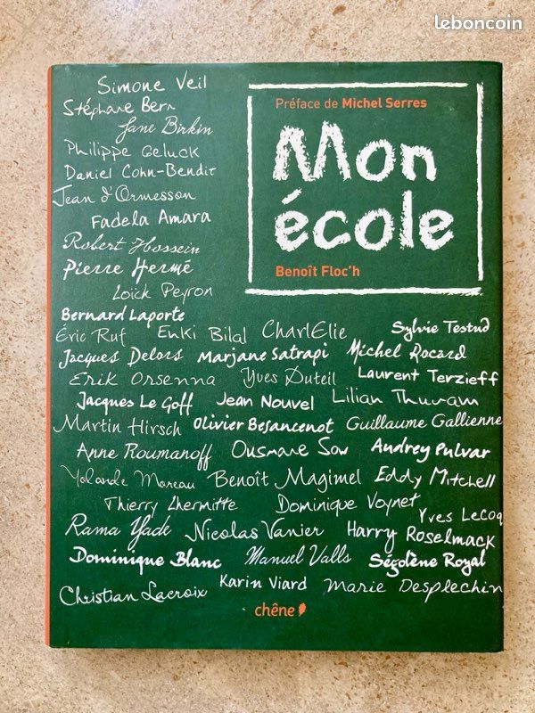 Livre Mon École (image 2)