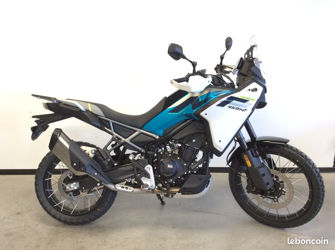 Cf moto 450 mt - Motos