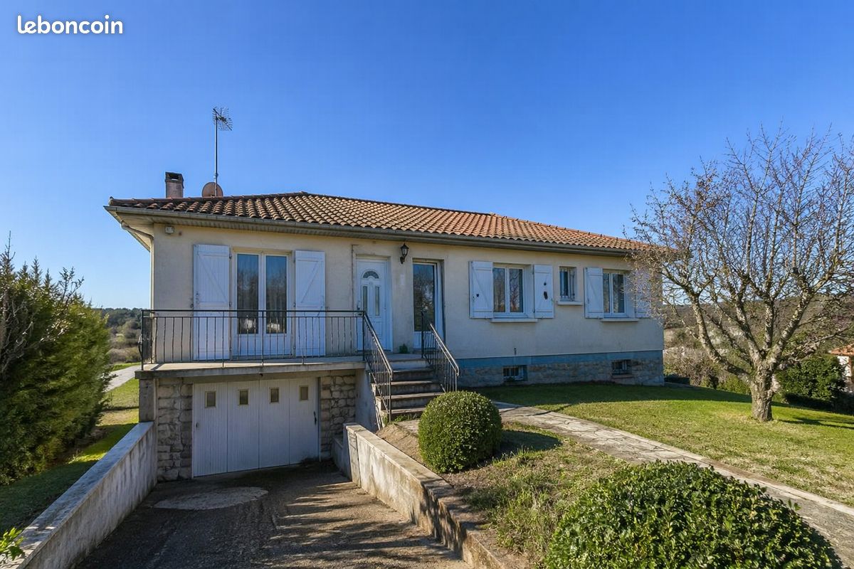 Maison 3 pièces 80 m² · à Quinsac · 80 m² · 245 000 €