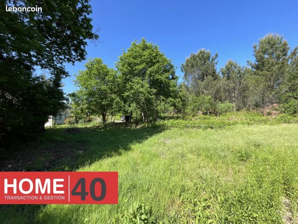 Terrain 379 m² Sanguinet
