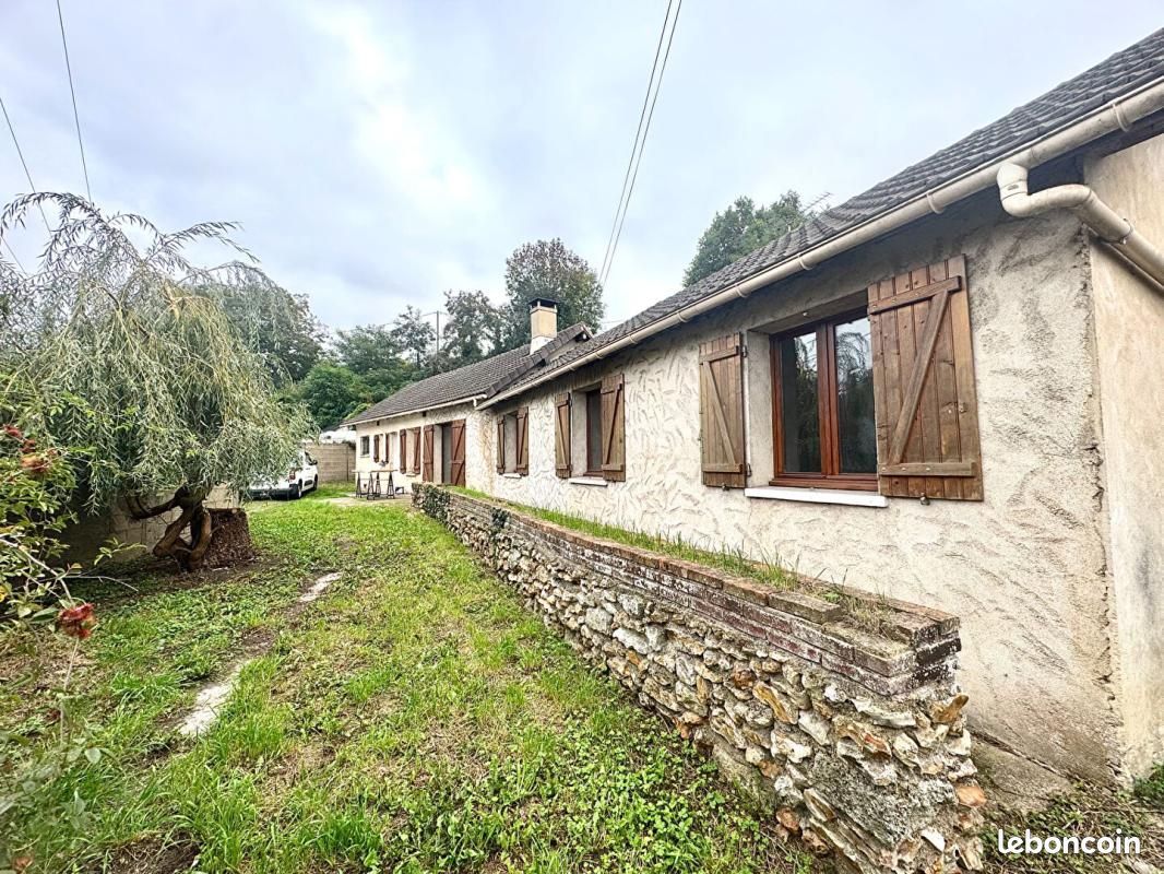 Maison 4 pièces 106 m² · à Saint-Rémy-sur-Avre · 106 m² · 136 500 €