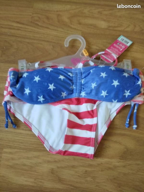 Maillots de bain deux-pi?ces 13-14 years (image 1)