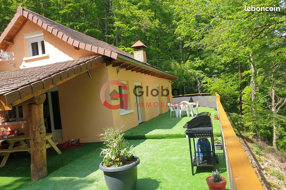 Maison 3 pièces 65 m² · à Les Ancizes-Comps · 65 m² · 167 400 €