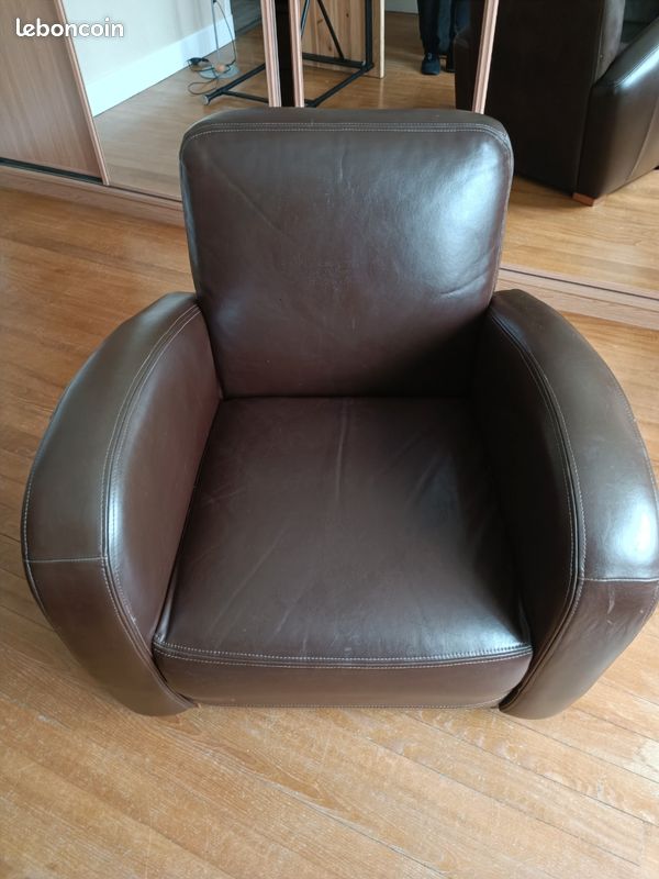 Club en cuir (image 1)