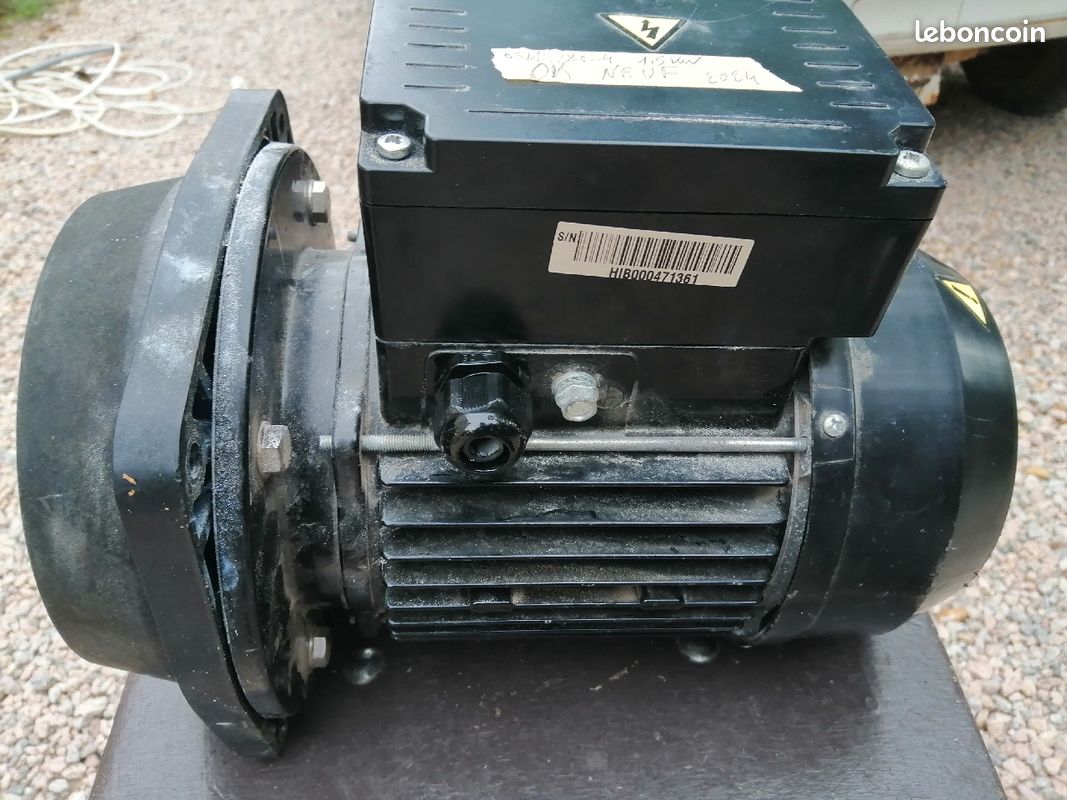 Moteur Pompe piscine Hayward (image 1)