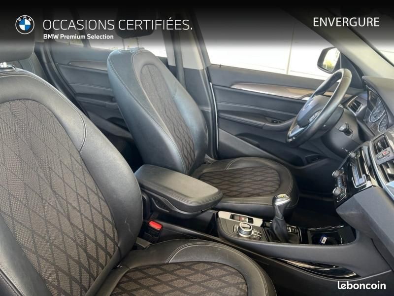 Bmw X1 sDrive18dA 150ch xLine (image 9)