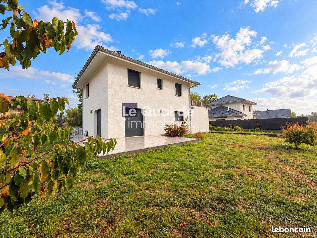 Maison 4 pièces 107 m² · à Cruseilles · 107 m² · 760 000 €