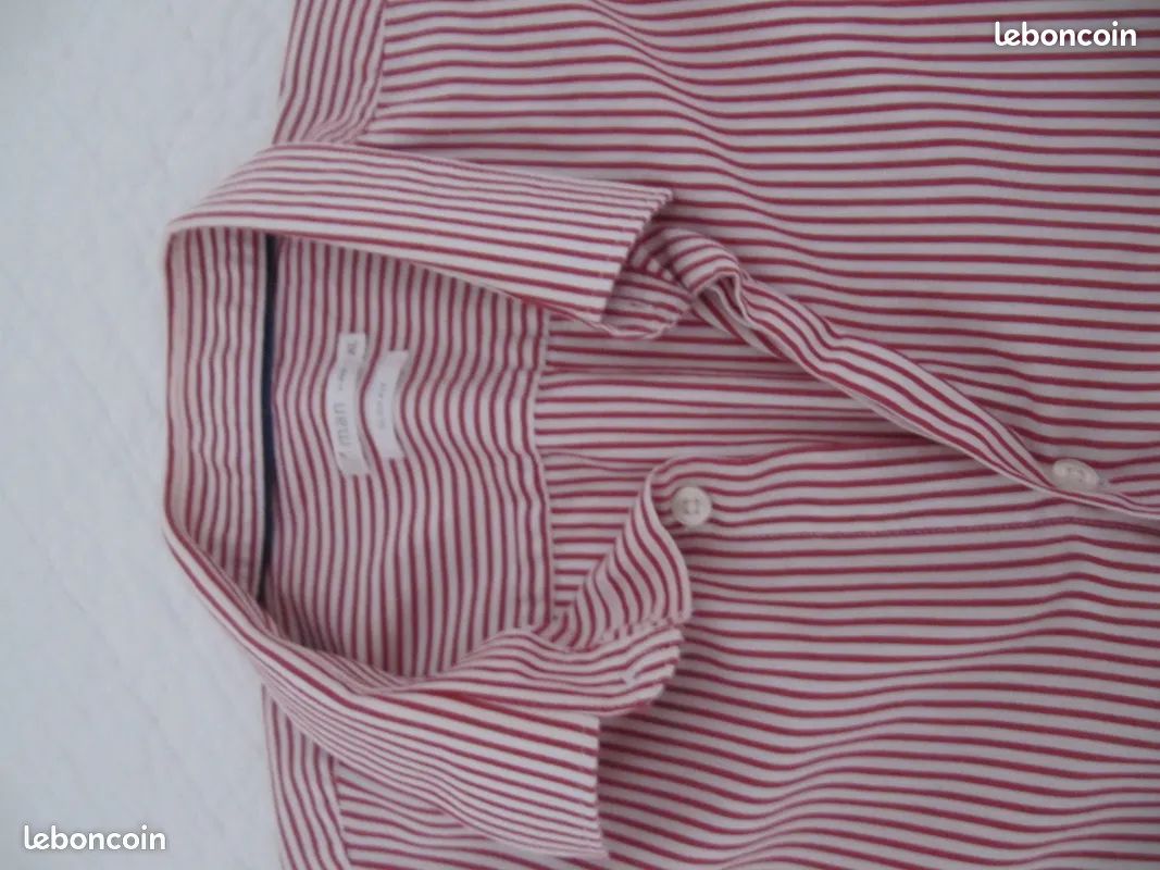 Chemise xl 43/45 (image 2)