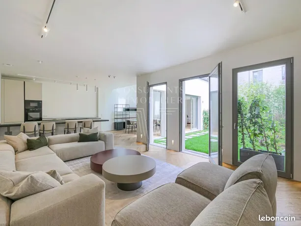 Annonce vente Maison paris