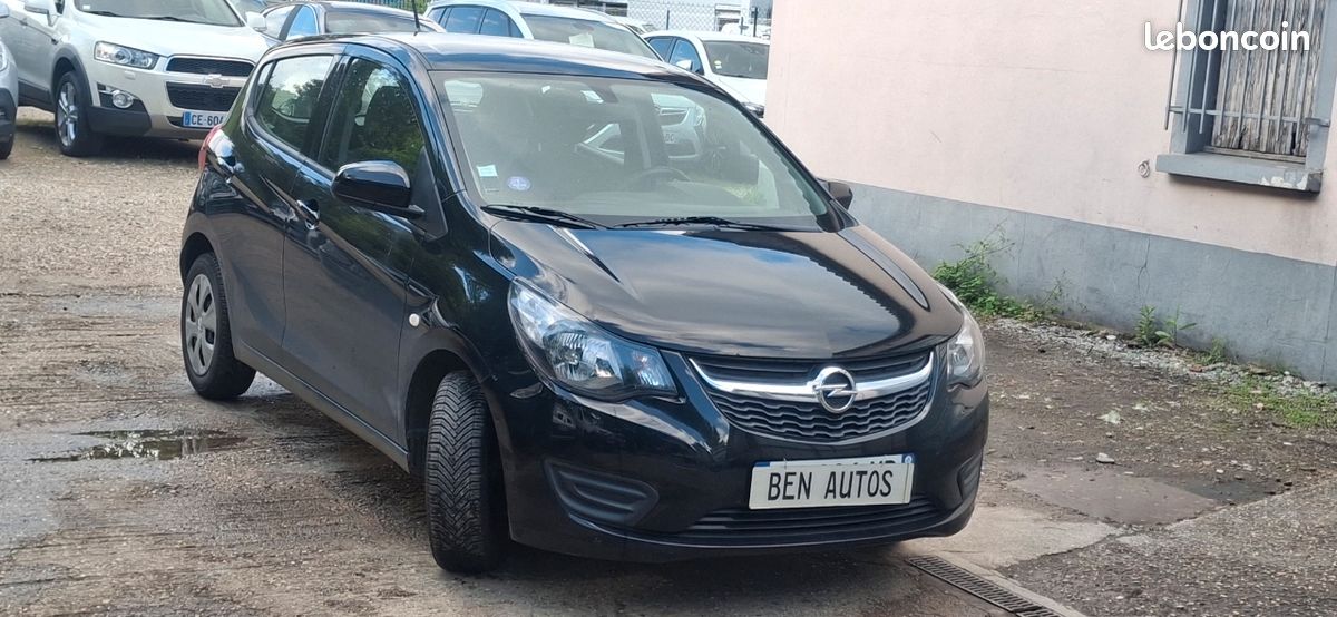 Opel karl 1.0 75 cv (image 2)