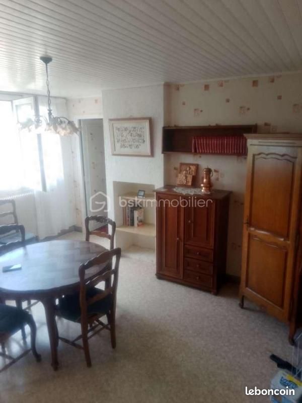 Appartement 4 pièces 51 m² · à Péronne · 51 m² · 77 500 €