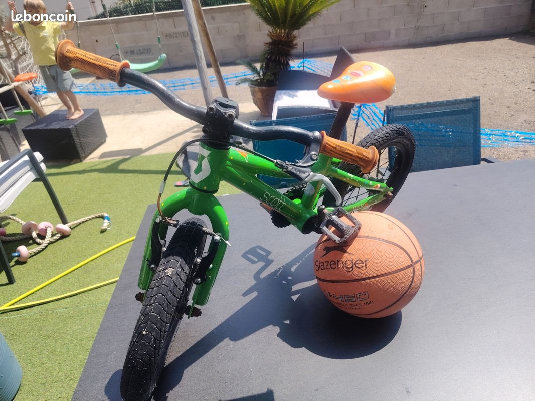 Vélo enfant Scott roxter 14 (image 1)