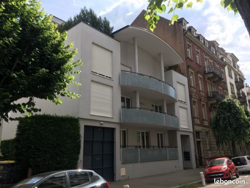 Appartement 3 pièces 73 m² · à Strasbourg · 73 m² · 1 560 €