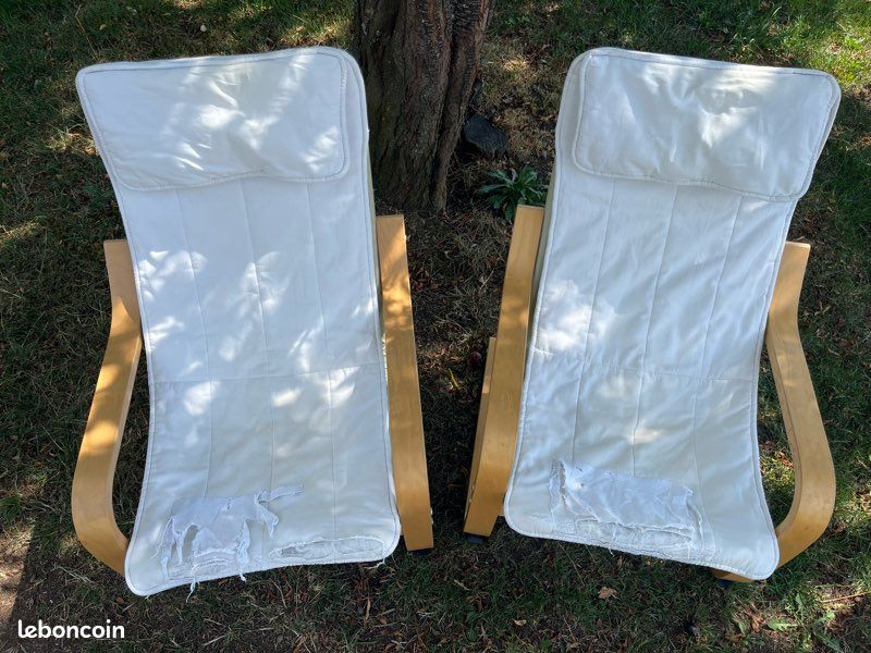 Fauteuil IKEA (image 2)