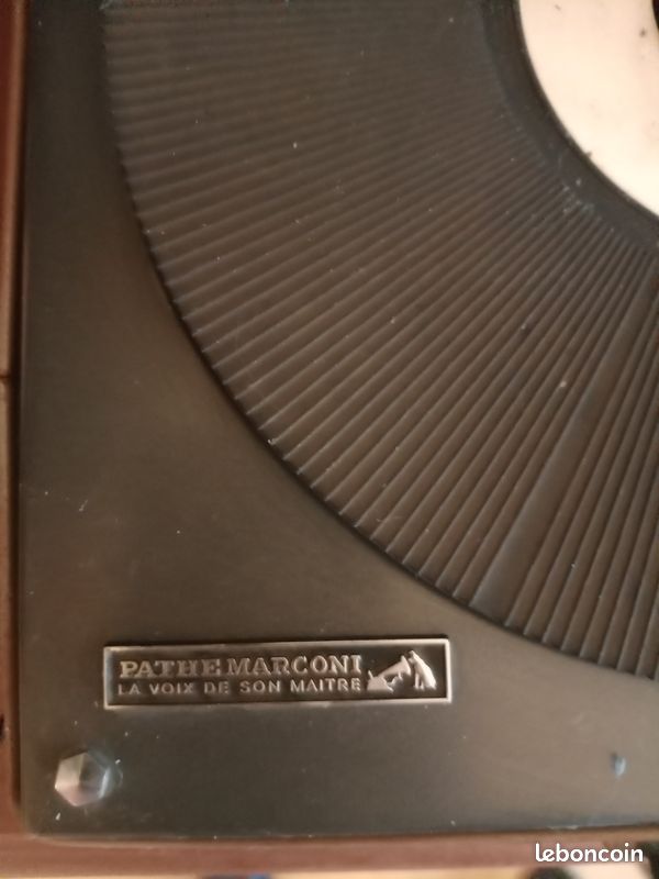 Tourne Disque Année 70 | Tourne Disque Valise - Heritage Vintage