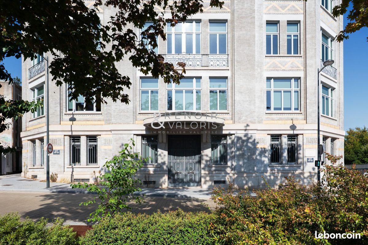 Appartement 4 pièces 110 m² · à Nancy · 110 m² · 350 000 €