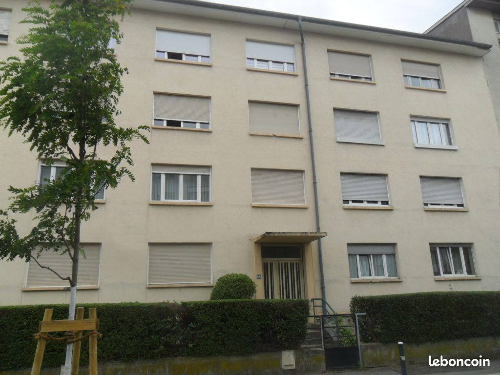 Appartement 3 pièces 64 m² · à Nancy · 64 m² · 109 900 €
