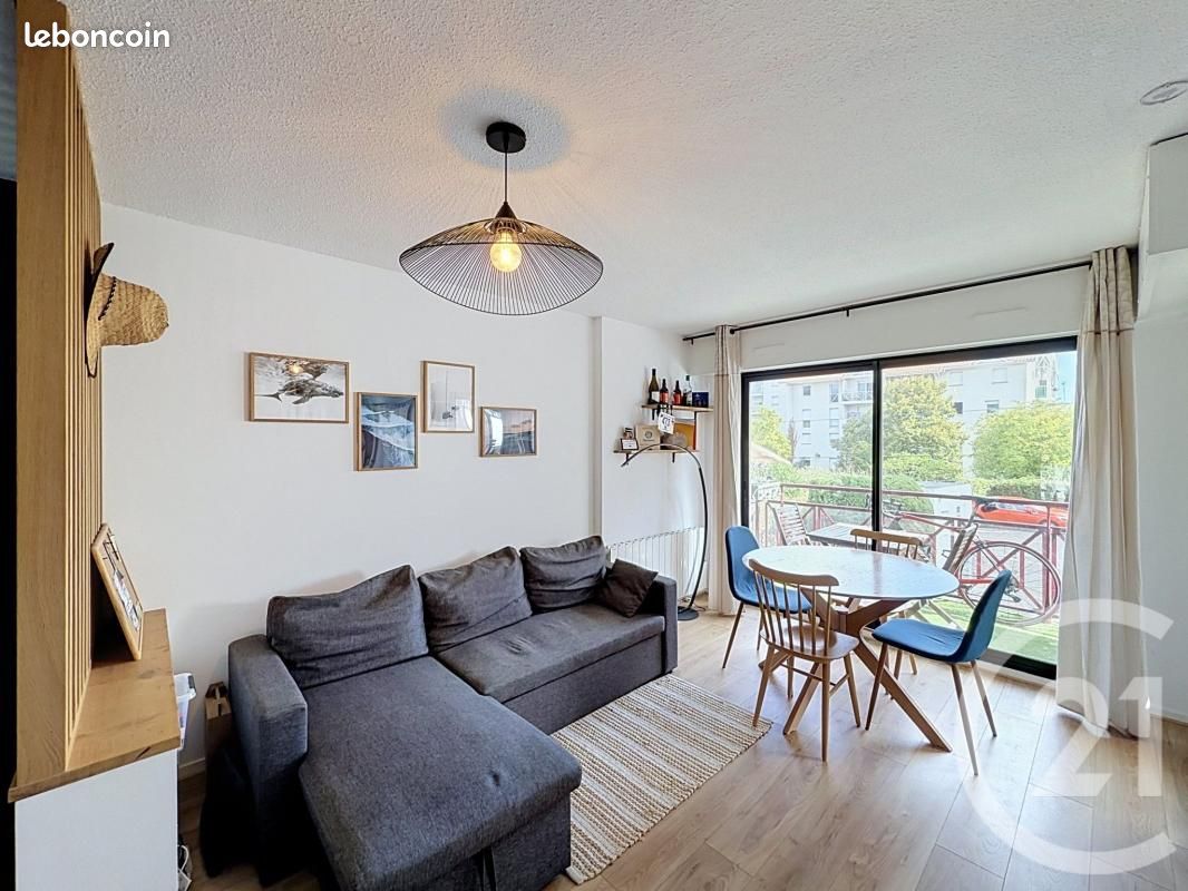 Appartement 1 pièce 26 m² · à Arcachon · 26 m² · 245 000 €