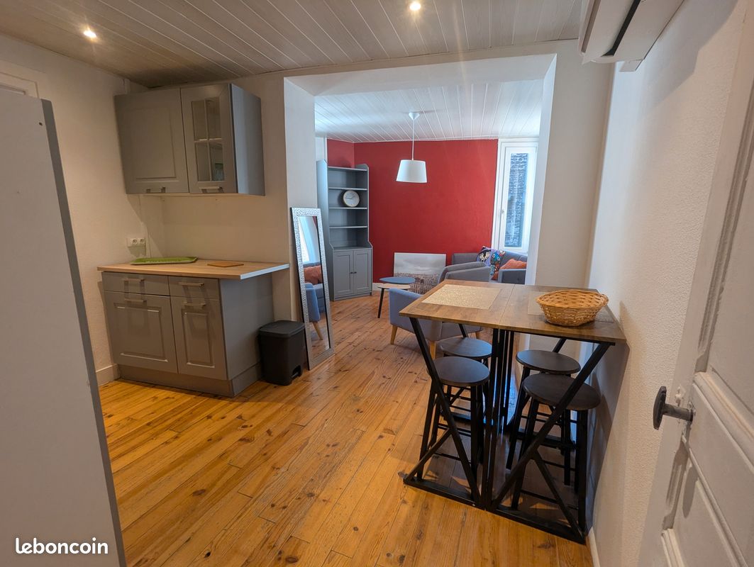 Appartement 3 pièces 42 m² · à Aubière · 42 m² · 660 €