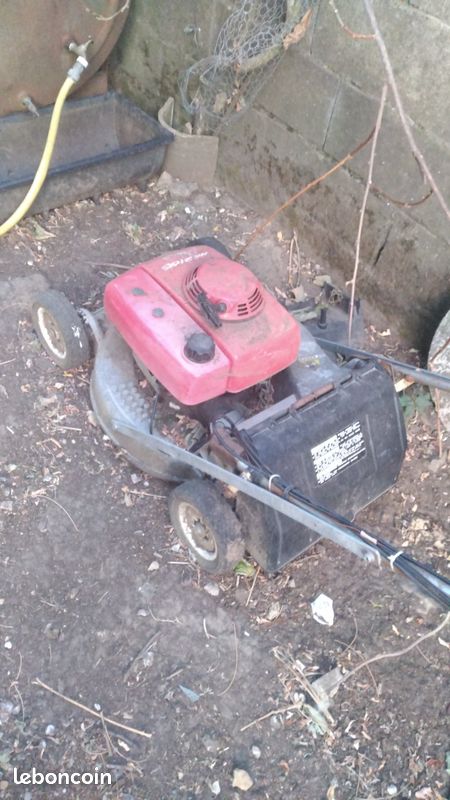 Tondeuse honda 2160 (image 2)