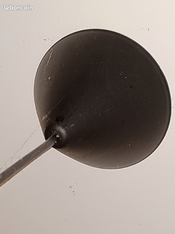 Luminaire en acier Ampoule comprise (image 3)