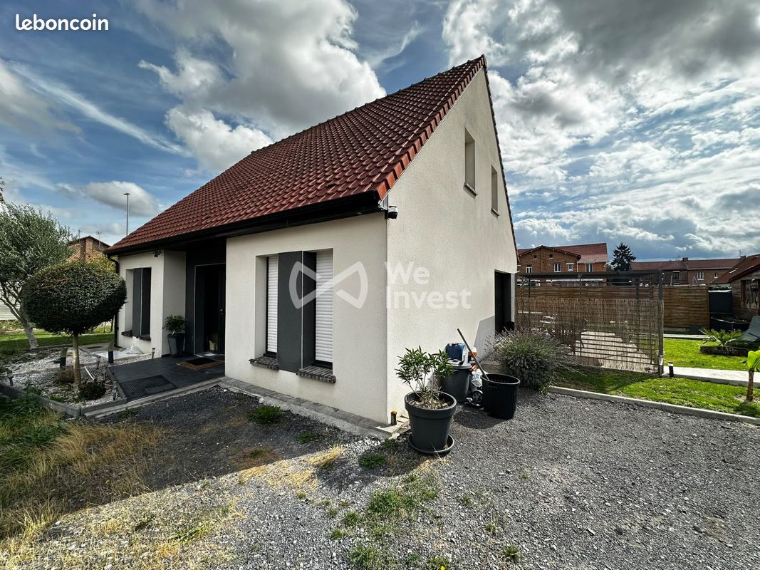Maison 6 pièces 108 m² · à Libercourt · 108 m² · 250 000 €