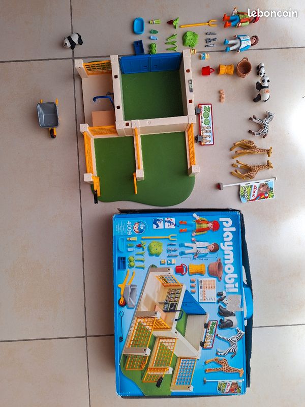 Playmobil Zoo 4009 (image 4)