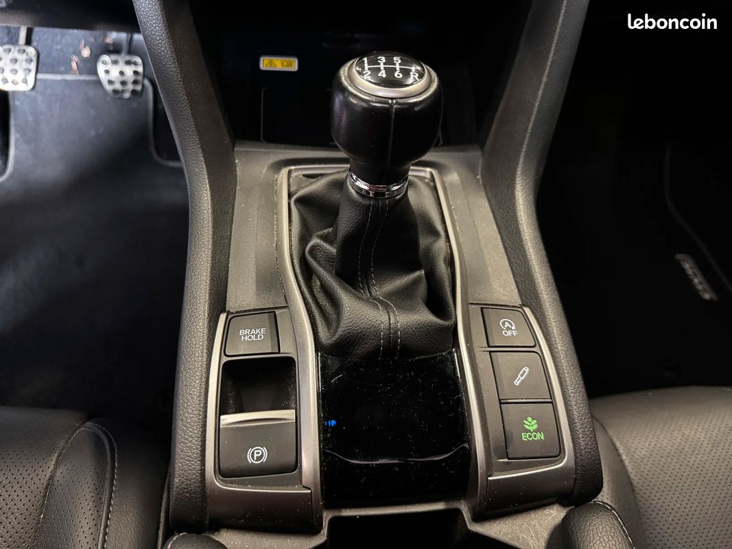 Honda CIVIC 1.6 i-DTEC Exclusive Premium Exclusive Premium (image 19)