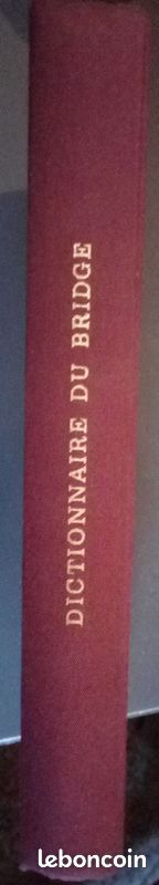 Dictionnaire du bridge (image 1)