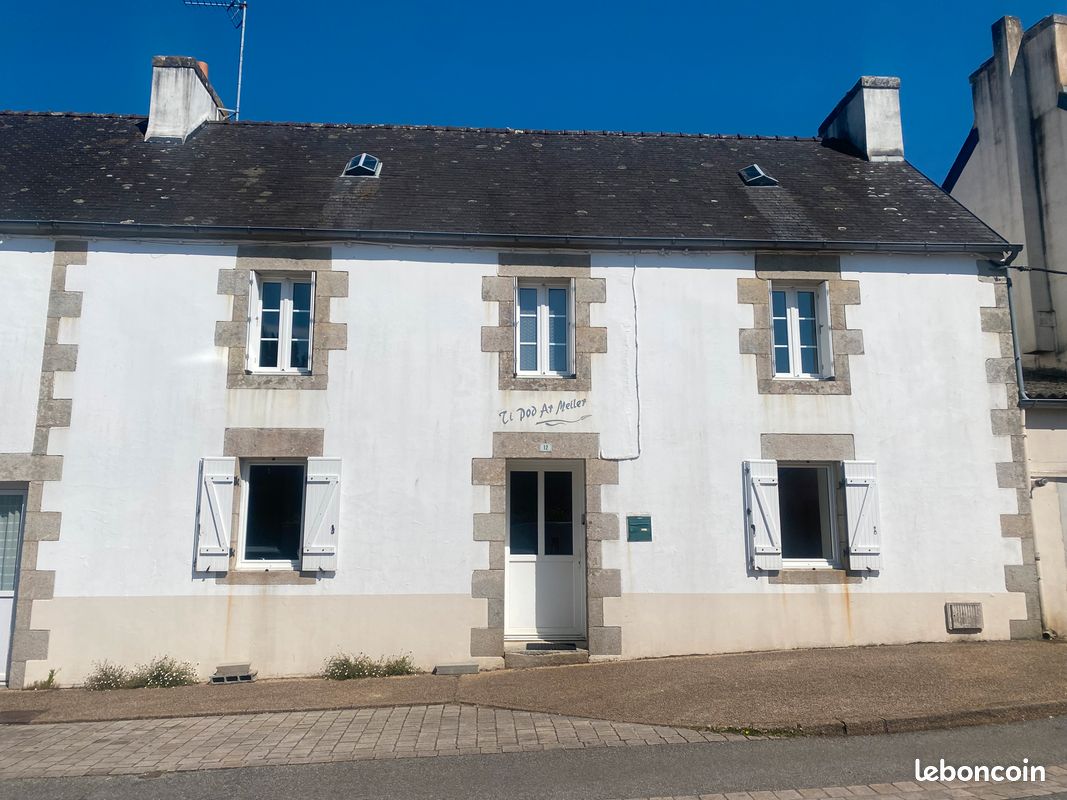 Maison 4 pièces 94 m² · à Plomelin · 94 m² · 159 000 €