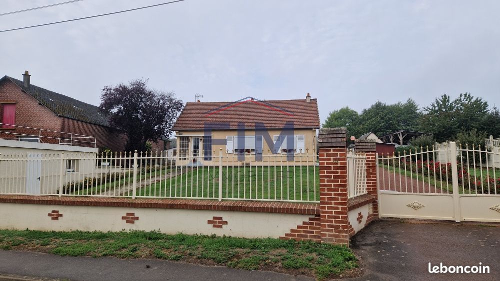 Maison 5 pièces 115 m² · à Formerie · 115 m² · 178 000 €
