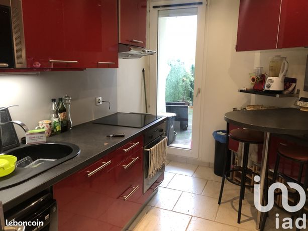 Appartement 3 pièces 66 m²
