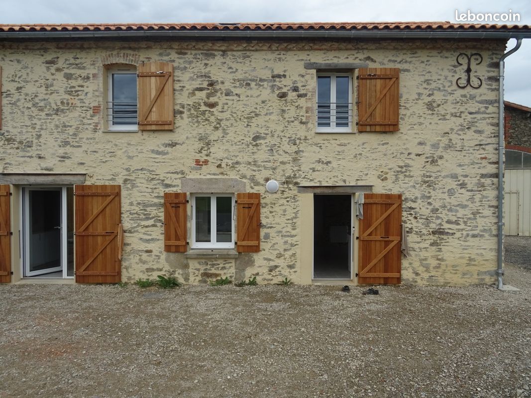 Maison 4 pièces 80 m² · à La Merlatière · 80 m² · 780 €/mois