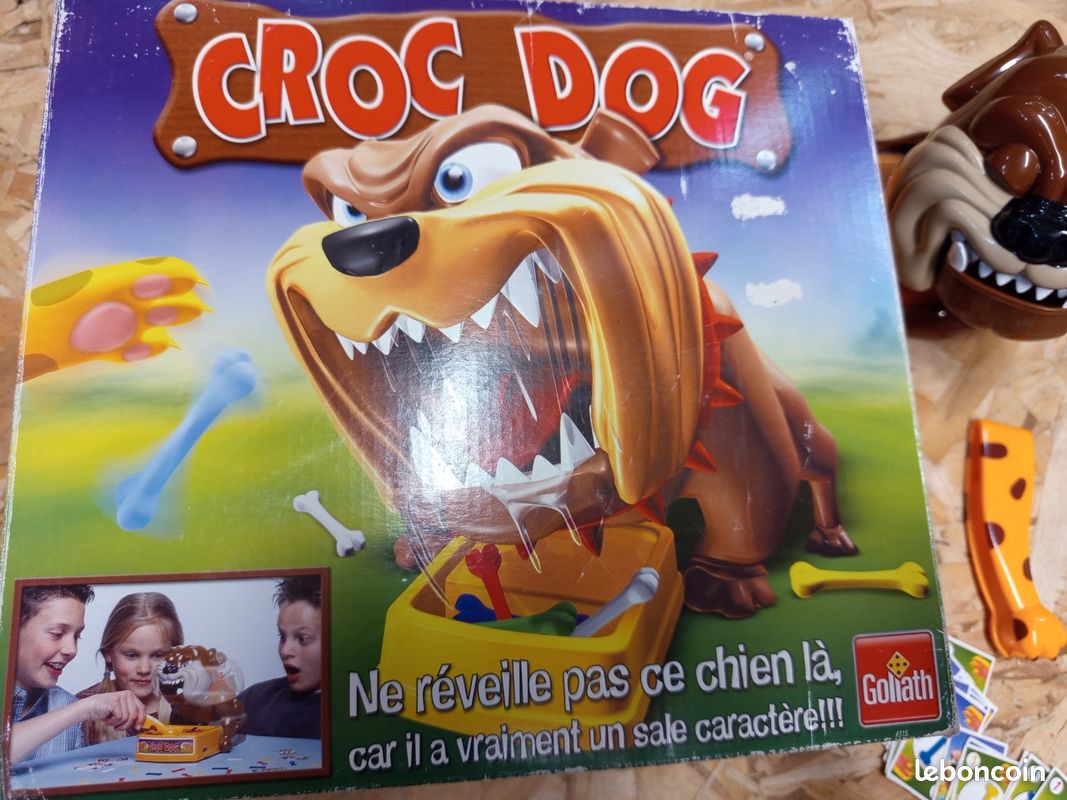 Croc dog (image 3)