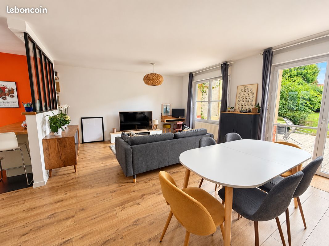 Maison 4 pièces 84 m² · à Hem · 84 m² · 294 000 €