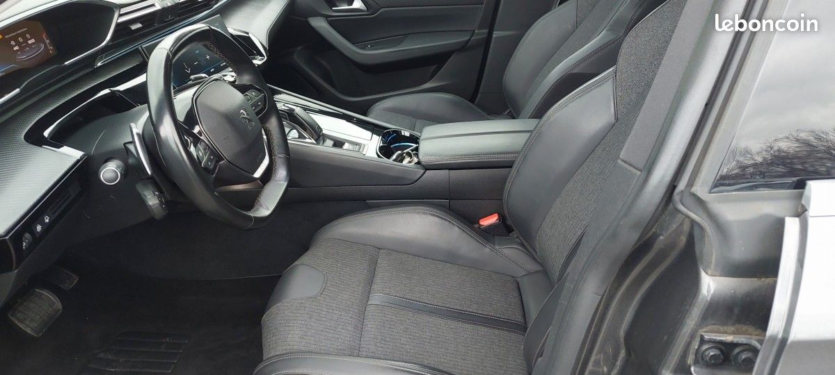 Peugeot 508 (2) BlueHDi 130 EAT8 ALLURE (image 5)