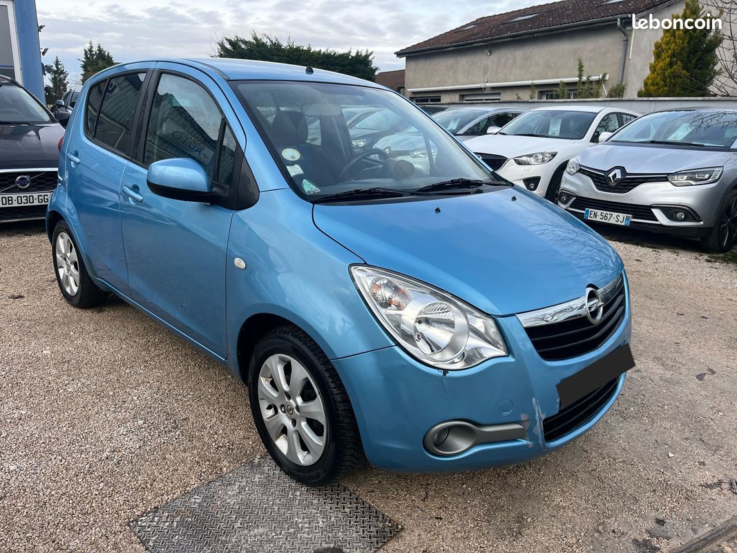 Opel agila 1.3 cdti 75 cv (image 2)
