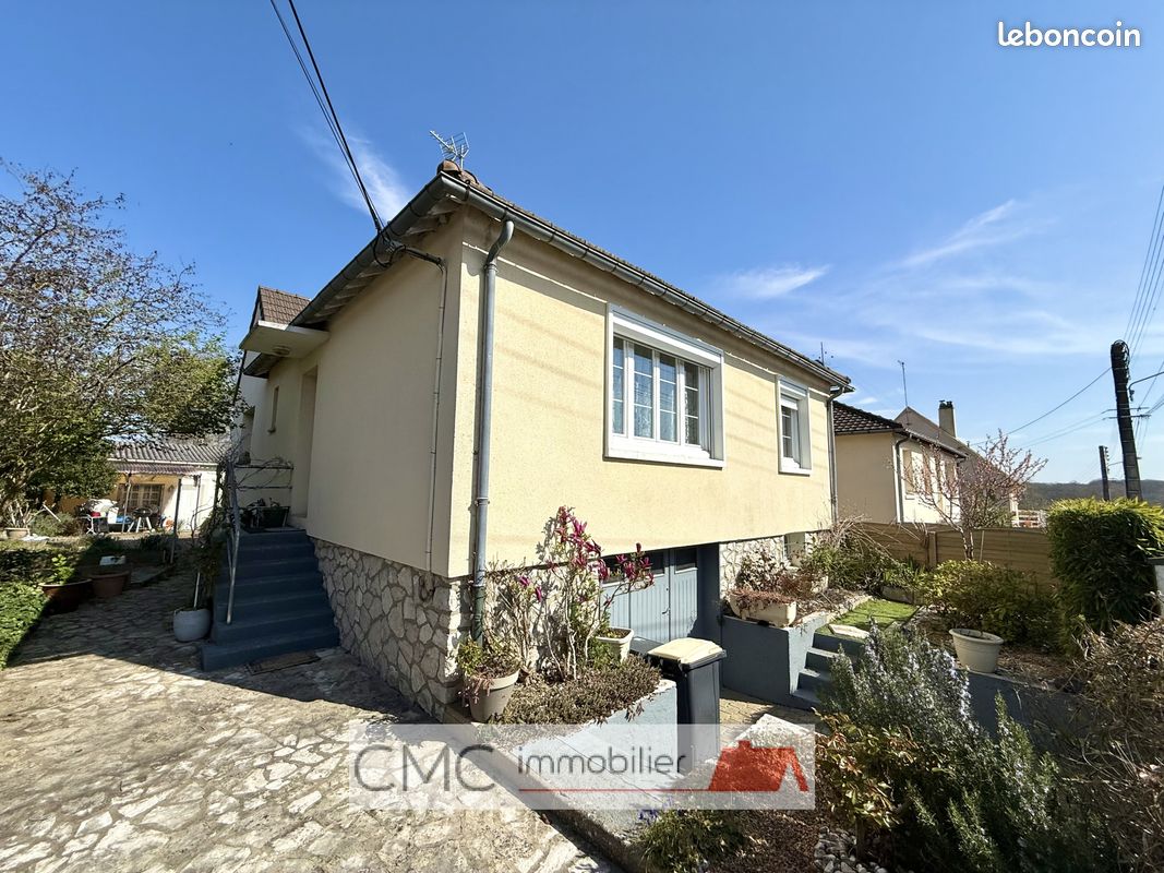 Maison 4 pièces 79 m² · à Luisant · 79 m² · 261 250 €