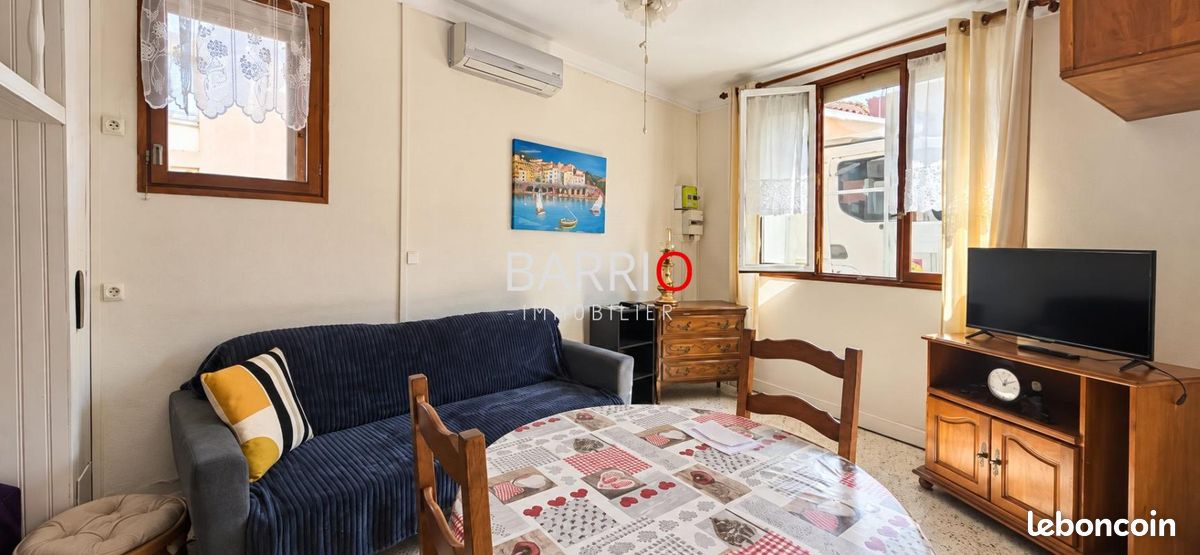 Appartement 2 pièces 32 m² · à Banyuls-sur-Mer · 32 m² · 107 000 €