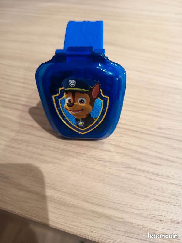 Montre interactive chase (image 1)