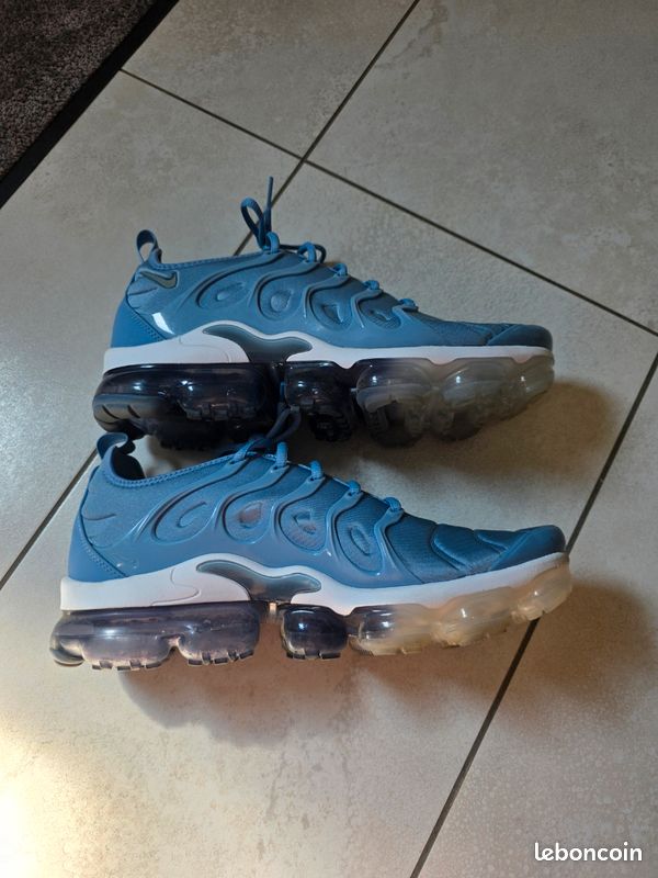 Nike air vapor max plus bleu clair Sport Plein air