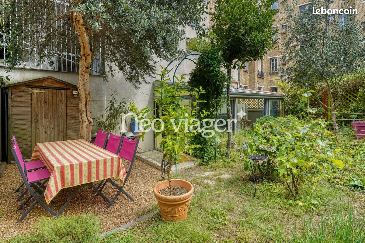 Appartement 3 pièces 64 m² · à Paris · 64 m² · 152 900 €