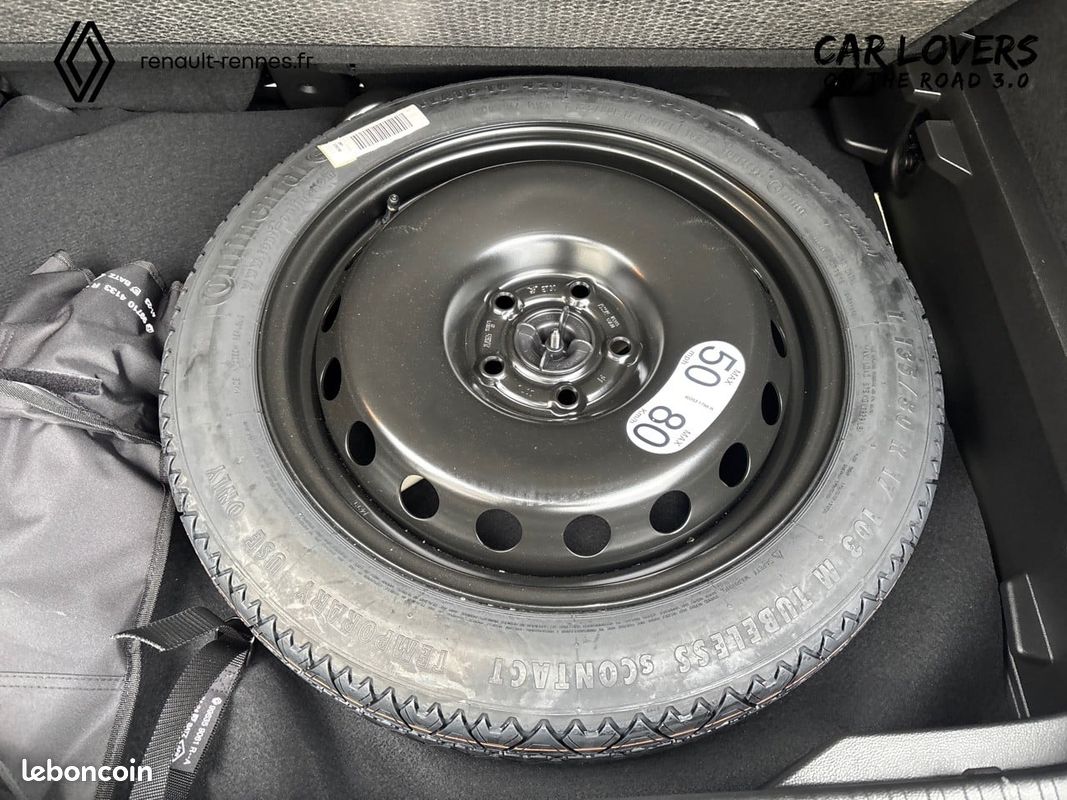 RENAULT Captur E-Tech full hybrid 145 ch esprit Alpine (image 15)