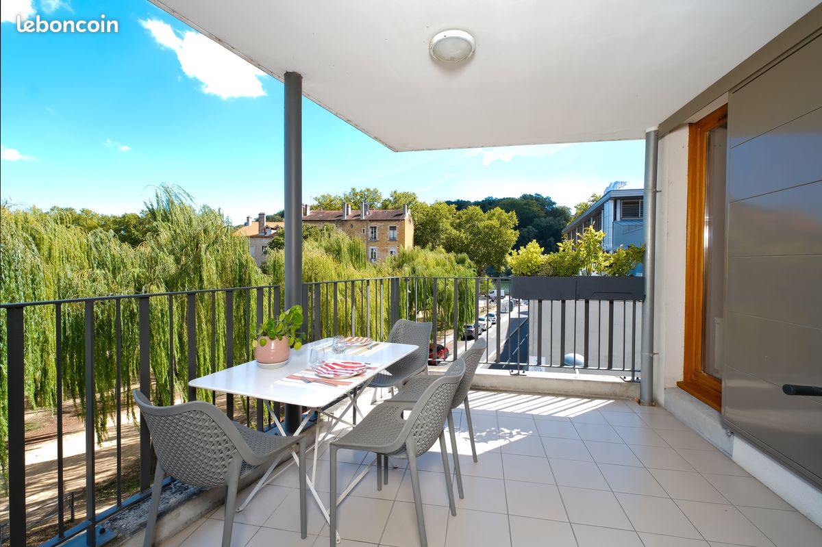 Appartement 3 pièces 70 m² · à Lyon · 70 m² · 385 000 €