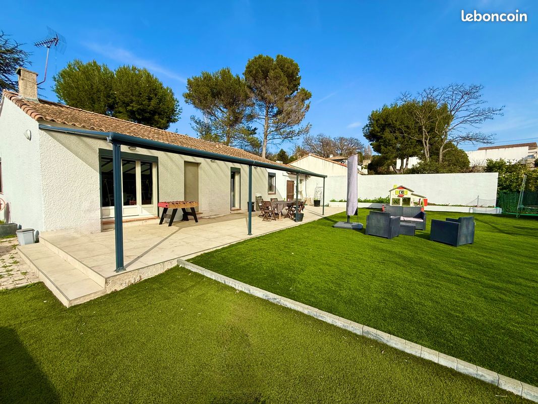 Maison 4 pièces 105 m² · à Marseille · 105 m² · 625 000 €