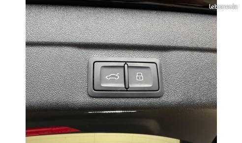 AUDI A5 Avant TDI Hybride 204 ch S tronic 7 S line (image 24)
