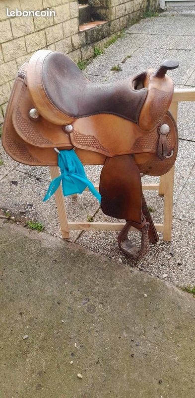 Selle western continental URGENT (image 4)